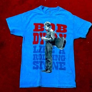 Bob Dylan Woman’s T-shirt‎ size medium NWOT